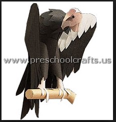 vulture-crafts-ideas-for-kids-free-crafts-for-kids
