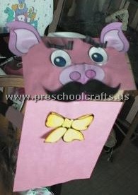 pig craft