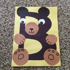 bear-crafts-ideas-for-letter-b