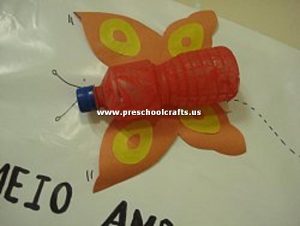 buitterfly-craft-idea-from-plastic-bottle