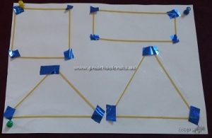 crafts-ideas-related-to-square-triangle-and-rectangle