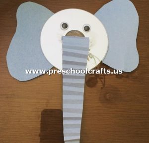 elephant-craft-idea-from-cd-for-kids