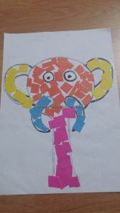 elephant crafts ideas