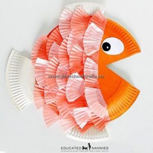 fish-crafts-ideas-orange