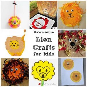 free-crafts-ideas-to-lion-2