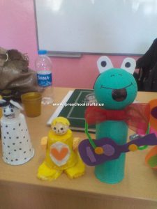 frog-craft-from-paper-cup-and-pinpon-ball