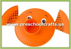 goldfish-craft-from-paper-plate-and-paper-cup