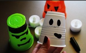 halloween-crafts-ideas-to-plastic-cup