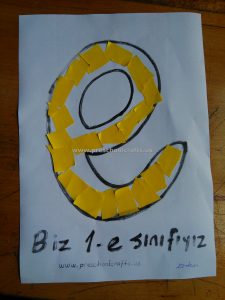 letter-e-crafts-for-firstgrade