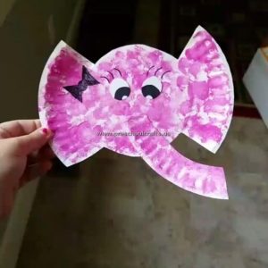paper-plate-elephant-crafts-ideas