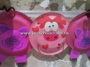 pig-craft-from-paper-plate