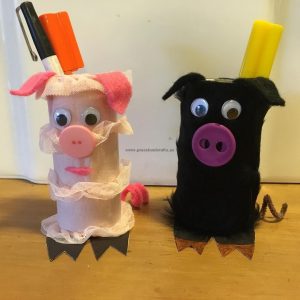 pig craft ideas for preschool