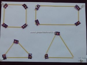 preschool-crafts-related-to-square-triangle-and-rectangle