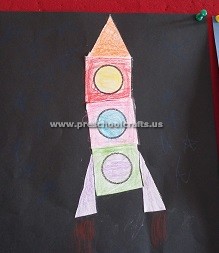 preschooler-rocket-theme-craft-ideas