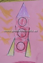 rocket-craft-idea-for-preschool