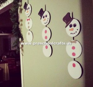 snowman-craft-from-cd-for-kids