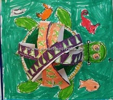 turtle-craft-ideas-for-kindergarten