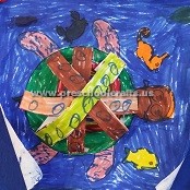 turtle-crafts-ideas-for-kindergarten