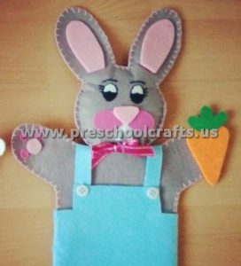 rabbit-glove-puppet