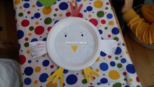 chicken craft ideas for kid