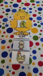 chicken craft ideas for kids and preschool