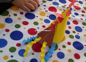 chicken craft ideas for kindergarten and preschool
