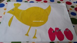chicken-crafts-idea-for-toddler