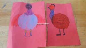 chicken crafts preschool