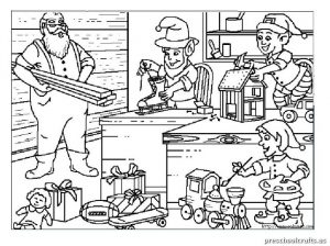 kindergarten-christmas-colouring-pages