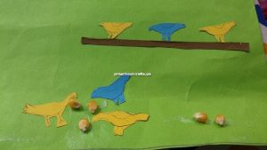 preschool chicken craft idea (2)