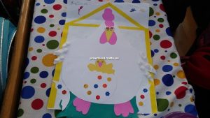 preschool chicken craft ideas