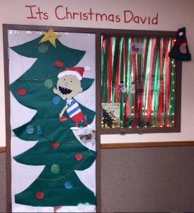 preschool-christmas-door-ideas