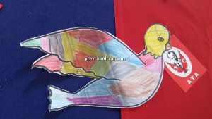 bird crafts ideas for preschool