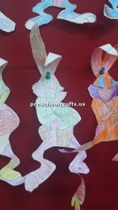 bunny craft for preschool