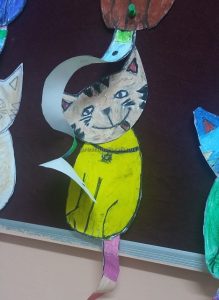 cat crafts for preschoolers