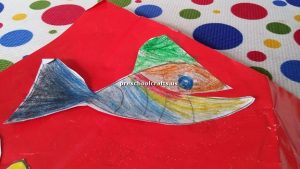 craft ideas related to fish