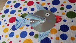 fish craft idea for toddler