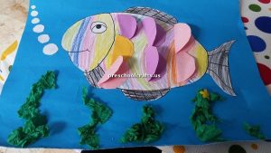 fish craft ideas for toddler