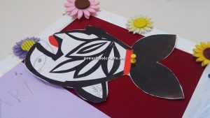 kids craft for fish