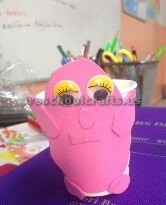 paper cup animal craft ideas for kids