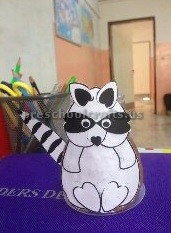 paper cup animal craft ideas for preschoolers