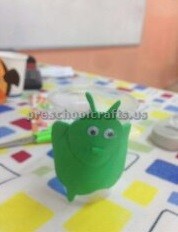paper cup funny frog craft ideas preschool