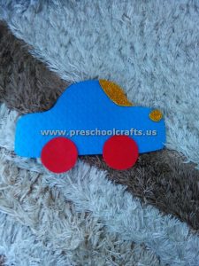 preschool-vehicles-craft-ideas