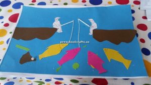 sea animals craft ideas for preschoolers