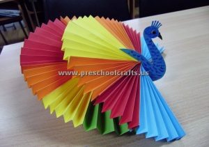 accordion paper craft ideas for kids