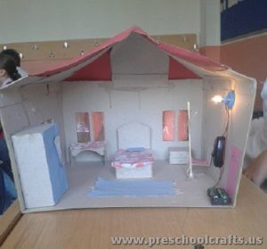 home night light for children room