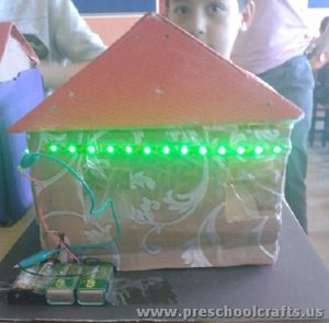 night lamp projects for kids