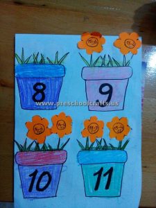 subtraction fun activity for kids