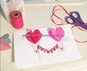 valentines day craft ideas for preschoolers