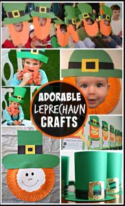 Adorable Leprechaun Craft Ideas